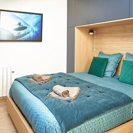 Magnifique Appartement Design Parking Chiberta Anglet Esterno foto
