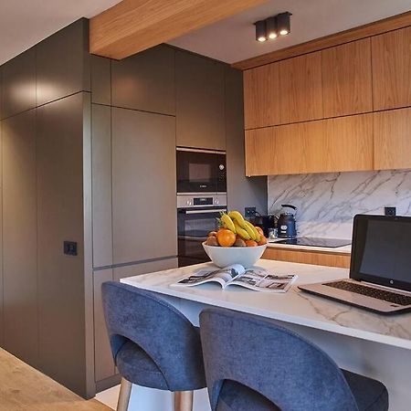 Magnifique Appartement Design Parking Chiberta Anglet Esterno foto