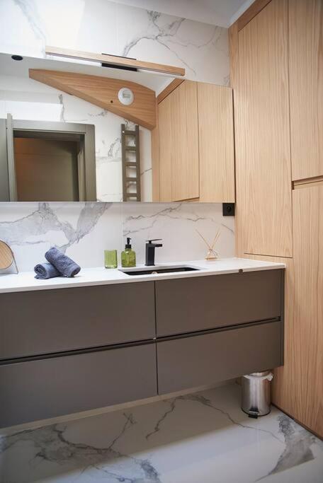 Magnifique Appartement Design Parking Chiberta Anglet Esterno foto